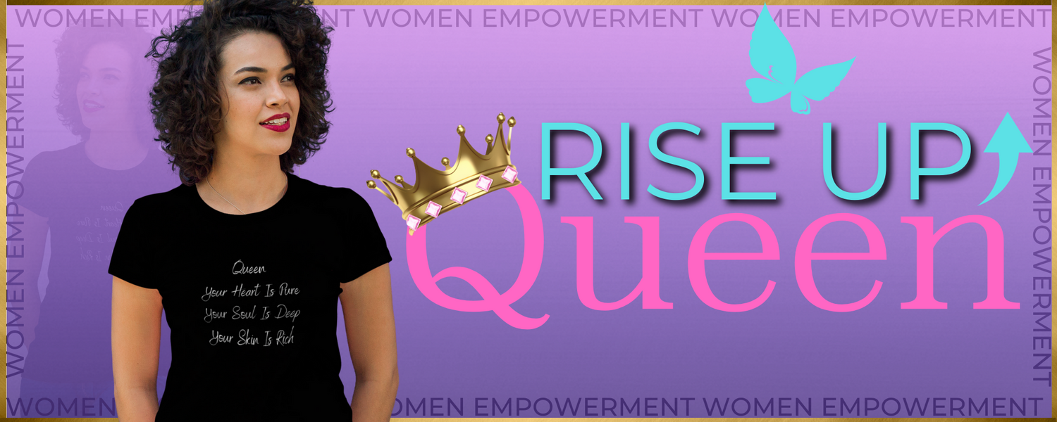 Rise Up Queen – Rise Up Queen